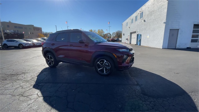 2023 CHEVROLET TRAILBLAZER - Image 2