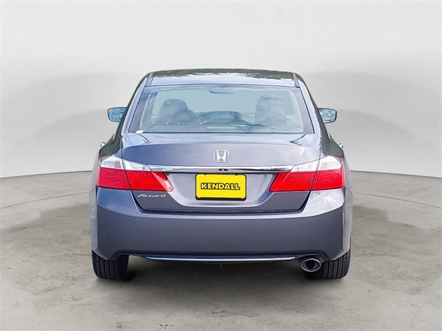 2015 Honda Accord LX photo 3