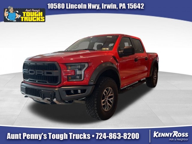 2018 Ford F-150 Raptor