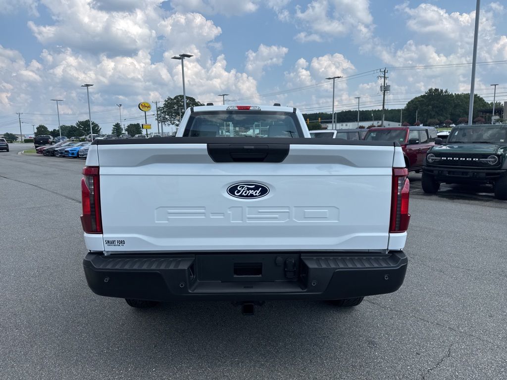 2025 Ford F-150 XL photo 3