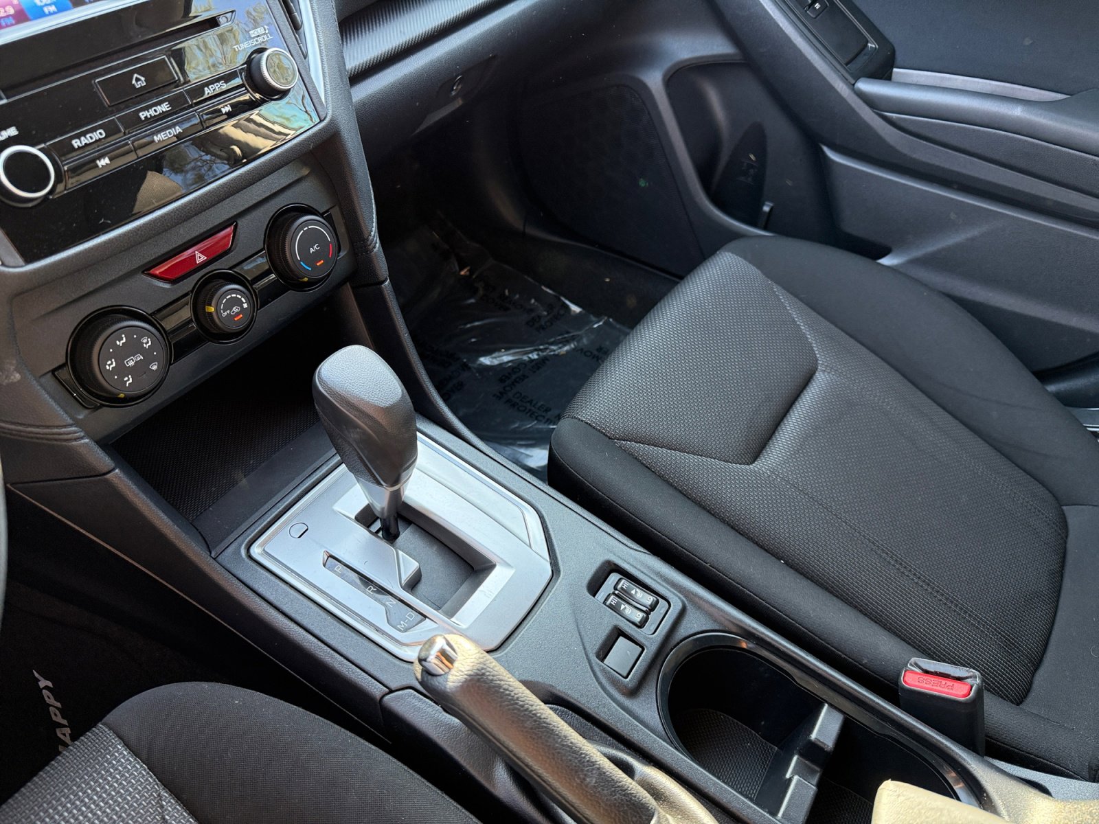 2019 Subaru Impreza 2.0i Premium photo 13