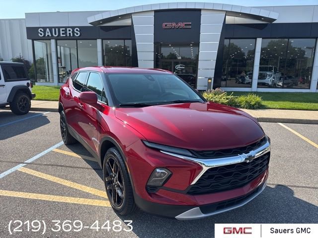 2023 Chevrolet Blazer 2LT's photo