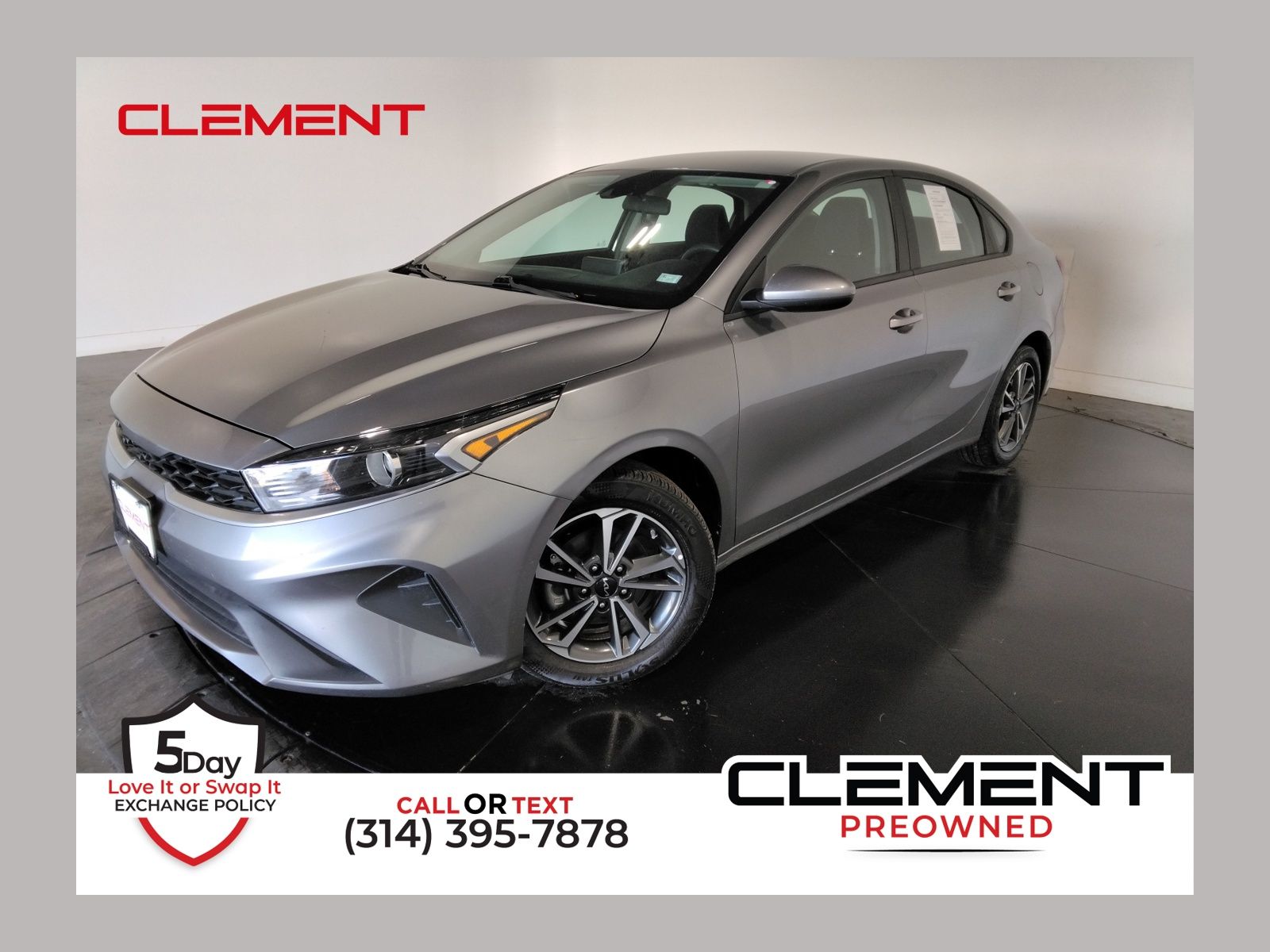 2024 Kia Forte LXS's photo