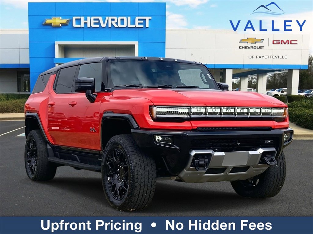 2026 GMC HUMMER EV 2X's photo