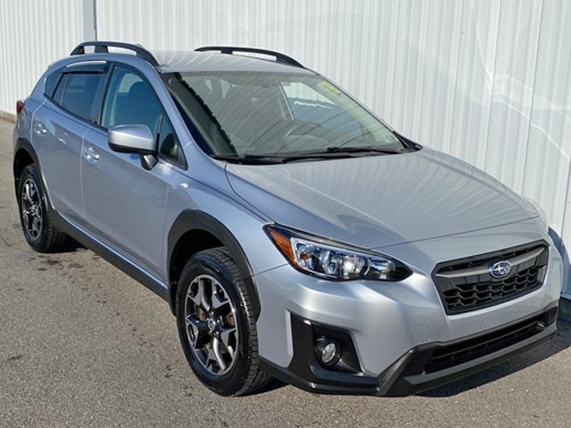 2018 Subaru Crosstrek 2.0i Premium photo 2