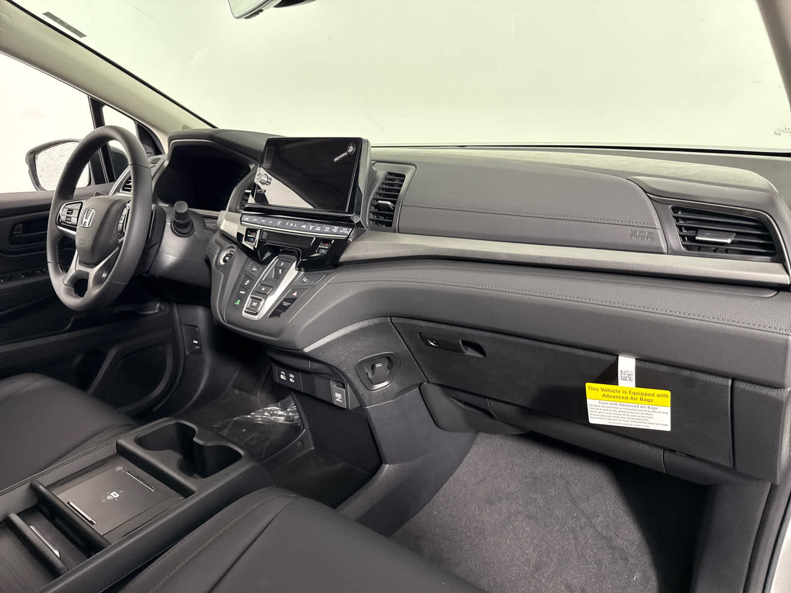 2025 Honda Odyssey EX-L photo 22