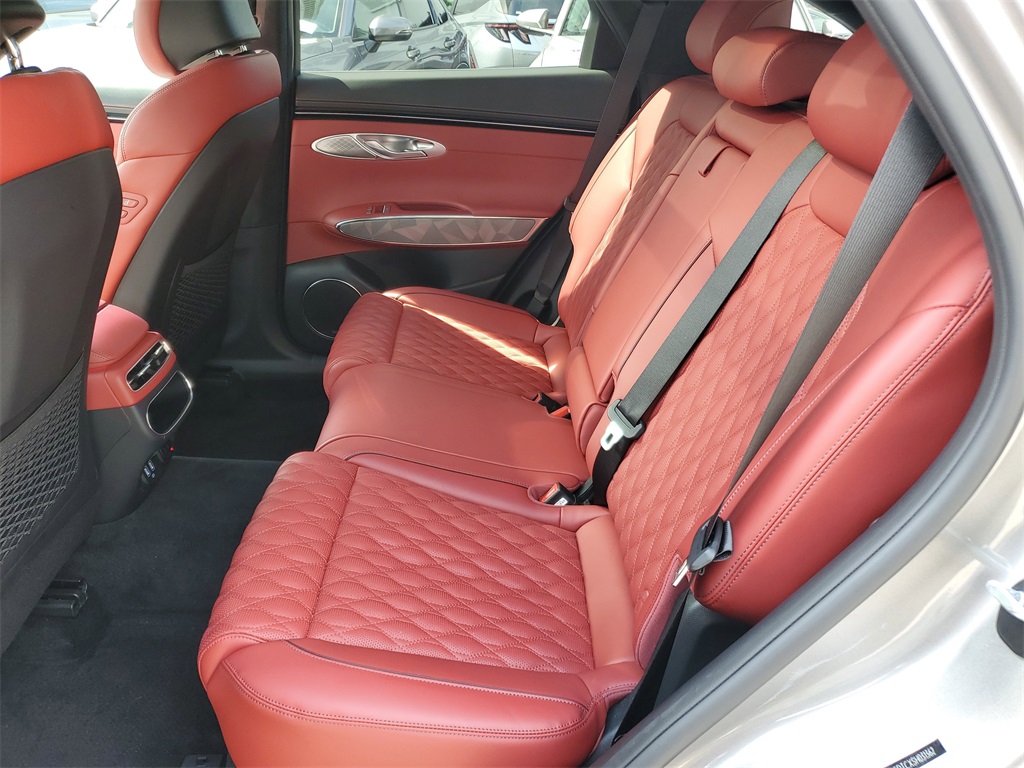 2025 Genesis GV70 3.5T Sport Advanced photo 9