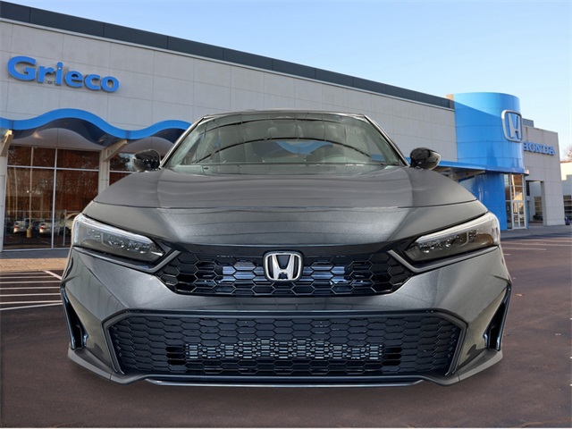 2026 Honda Civic Hybrid Sport photo 9