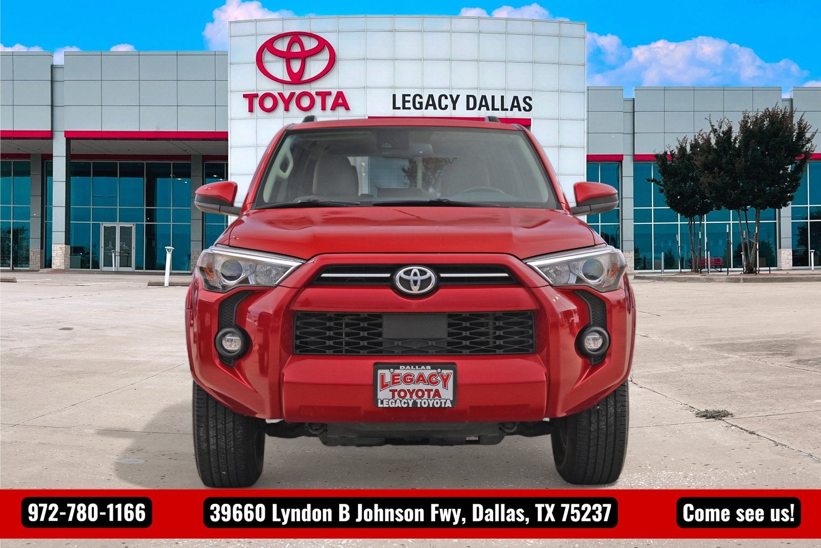 2023 Toyota 4Runner SR5 photo 4