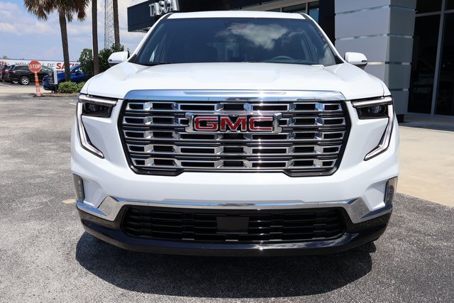 2026 Gmc Acadia Denali photo 3