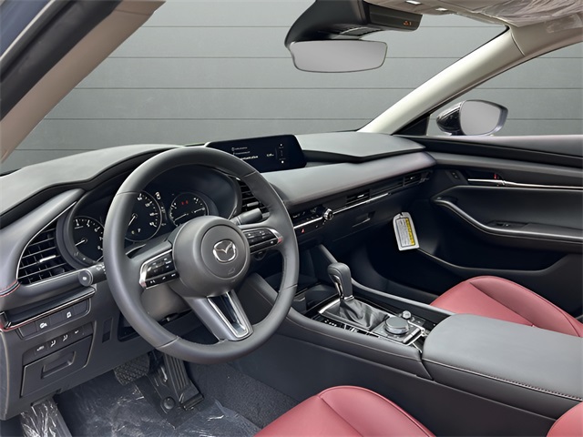 2025 Mazda Mazda3 Sedan 2.5 s Carbon photo 22