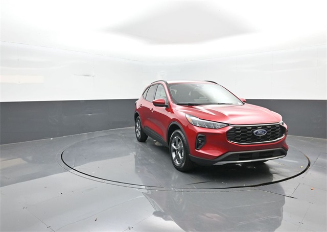 2026 Ford Escape ST-Line Select's photo