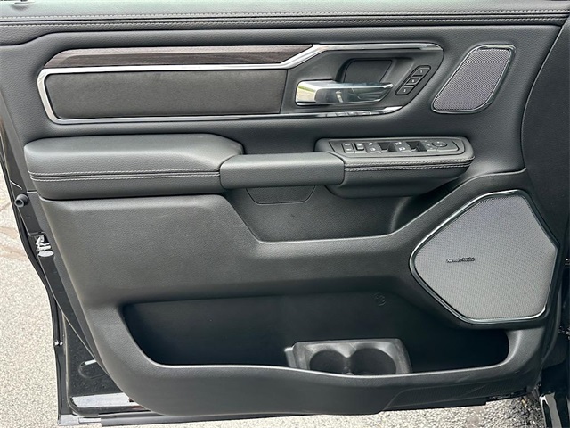 2026 Ram 1500 Laramie photo 11