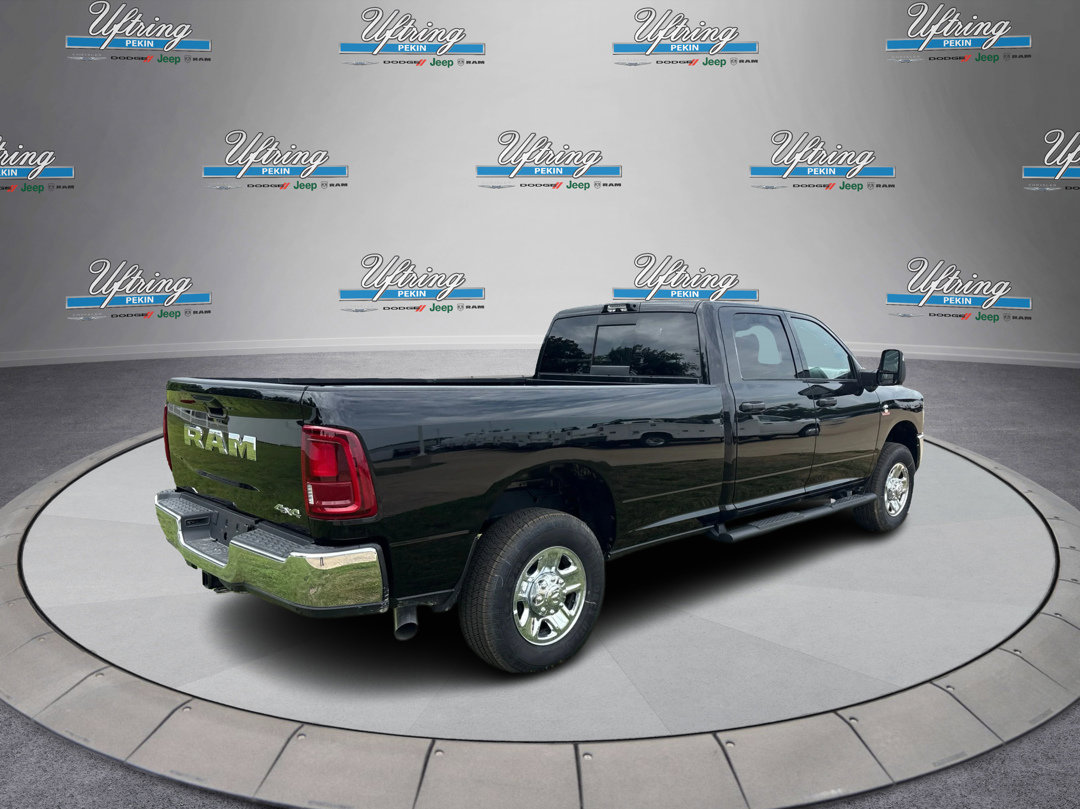 2025 Ram 3500 Tradesman photo 3