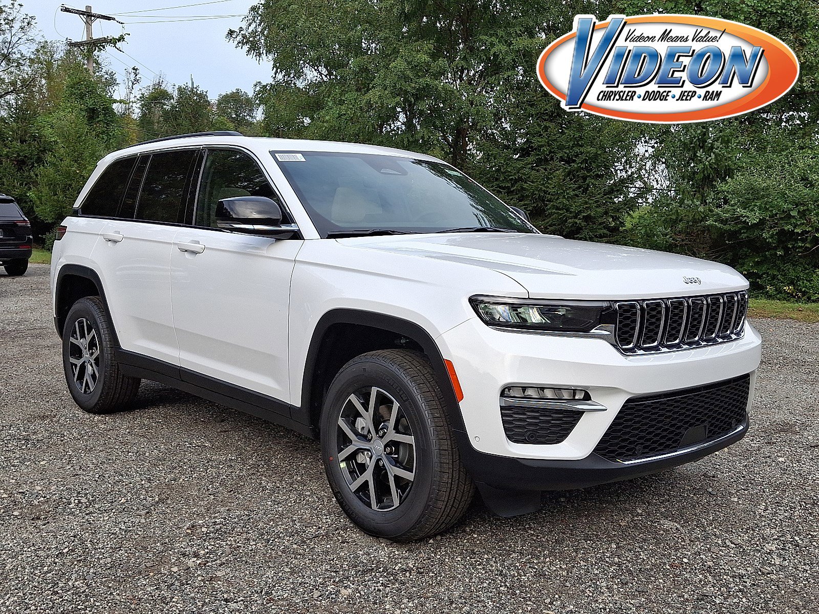2025 Jeep Grand Cherokee Limited's photo