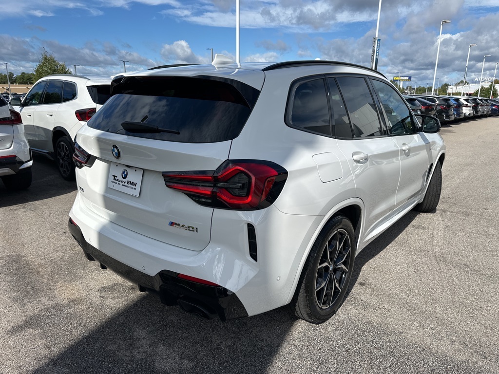 2024 Bmw X3 M40i photo 6