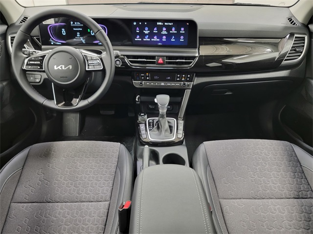 2026 Kia Seltos S photo 18