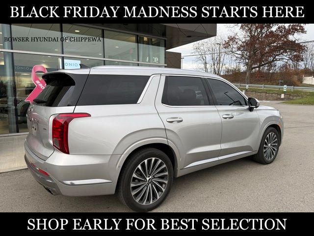 2023 Hyundai Palisade Calligraphy photo 4