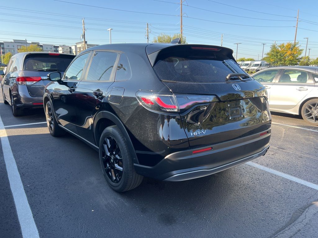 2023 Honda HR-V Sport photo 2
