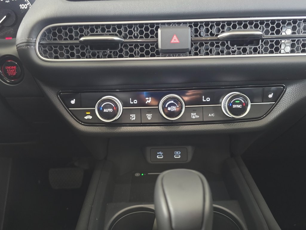 2026 Honda HR-V EX-L photo 25