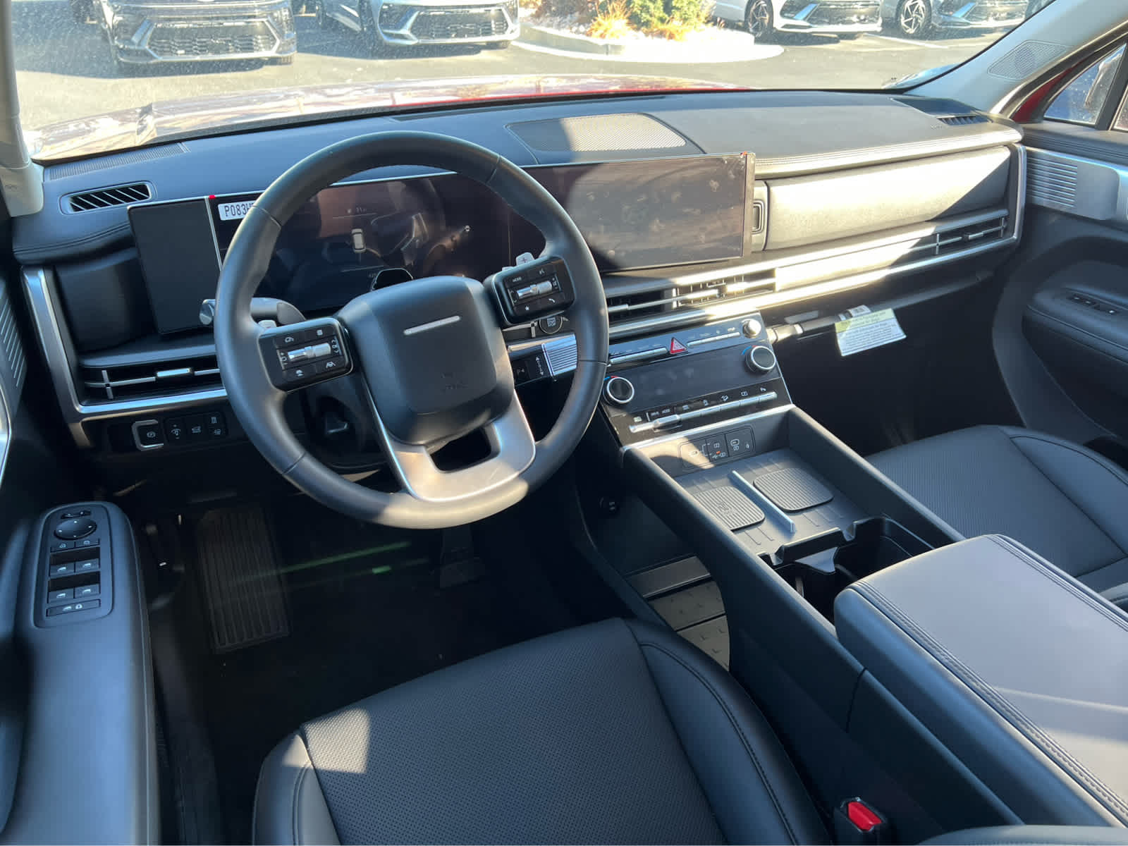 2025 Hyundai Santa Fe XRT photo 4