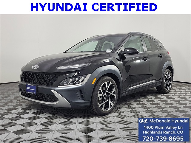 2022 Hyundai Kona Limited