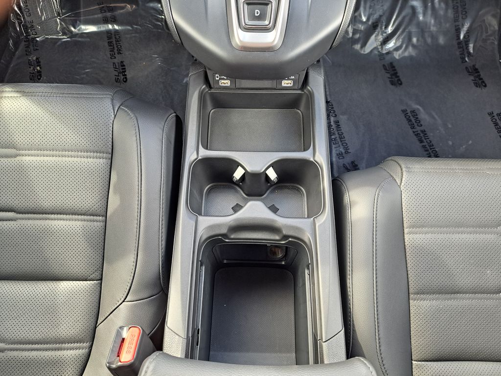 2022 Honda CR-V Hybrid EX-L photo 17