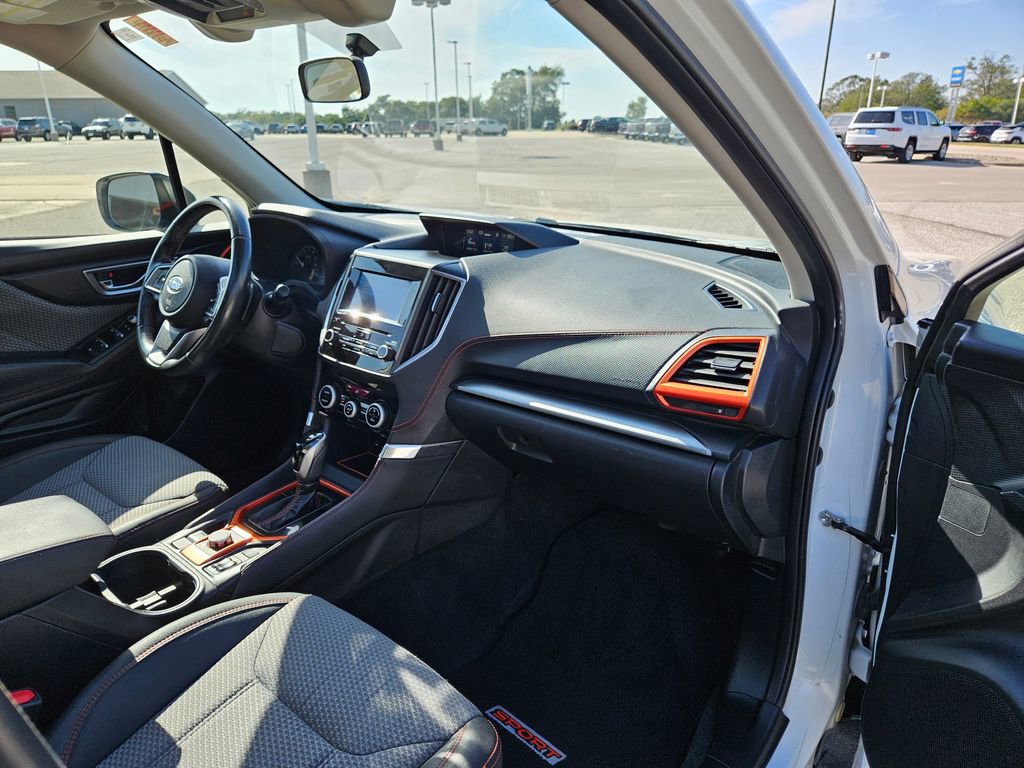 2019 Subaru Forester Sport photo 26