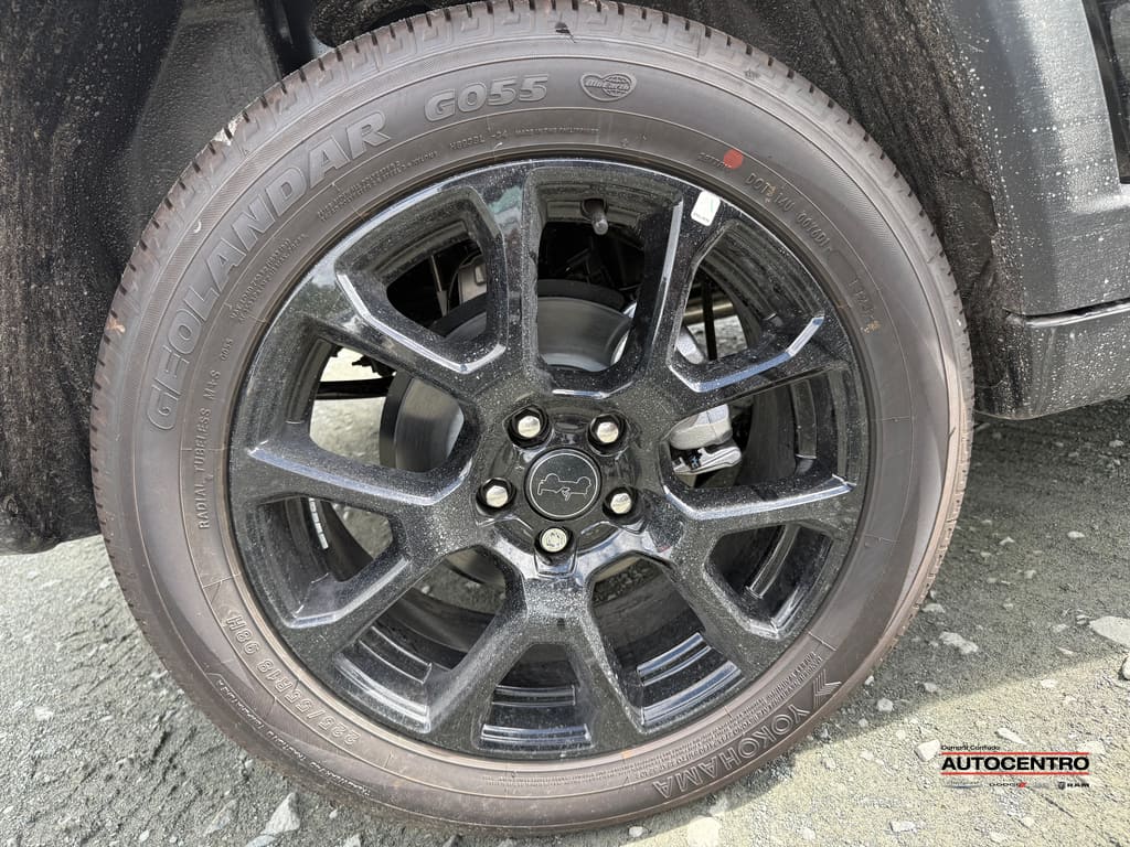 2026 Jeep Compass Latitude photo 4