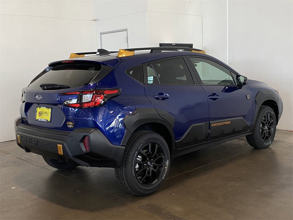 2025 Subaru Crosstrek Wilderness photo 7