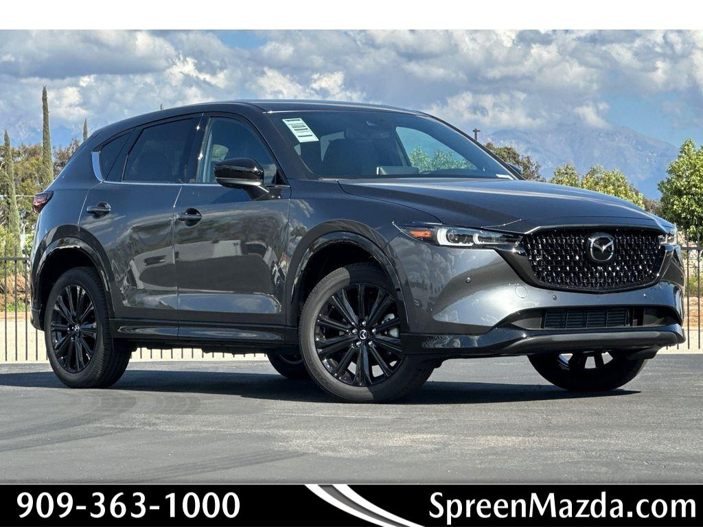 2025 Mazda CX-5 Turbo Premium Package's photo