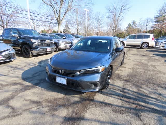 2023 Honda Civic Sport's photo