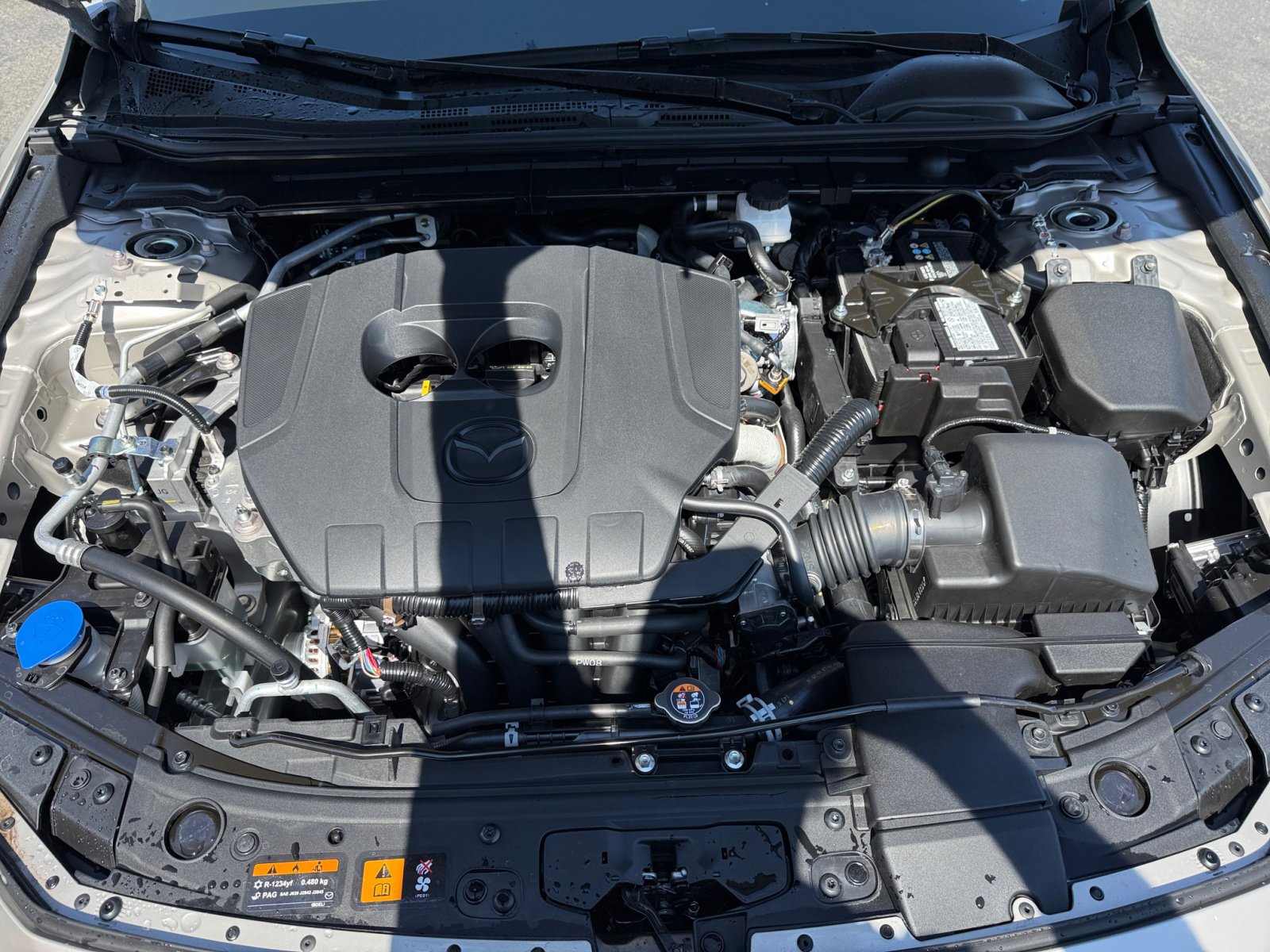 2025 Mazda Mazda3 2.5 s Preferred photo 20