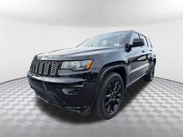 2021 Jeep Grand Cherokee Laredo X's photo