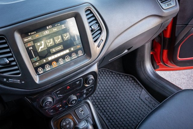 2018 Jeep Compass Trailhawk photo 22