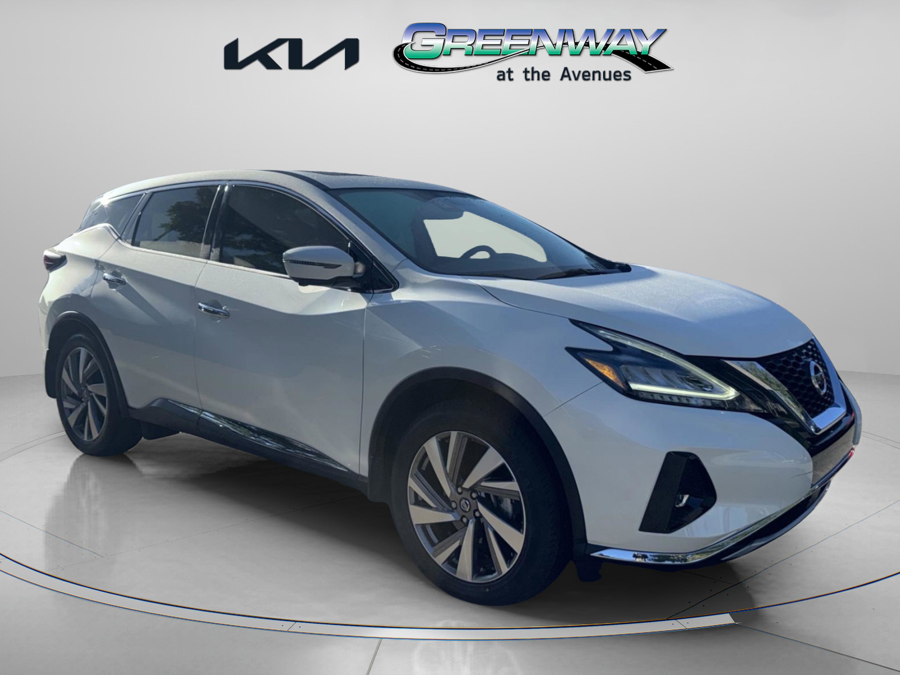 2021 Nissan Murano SL