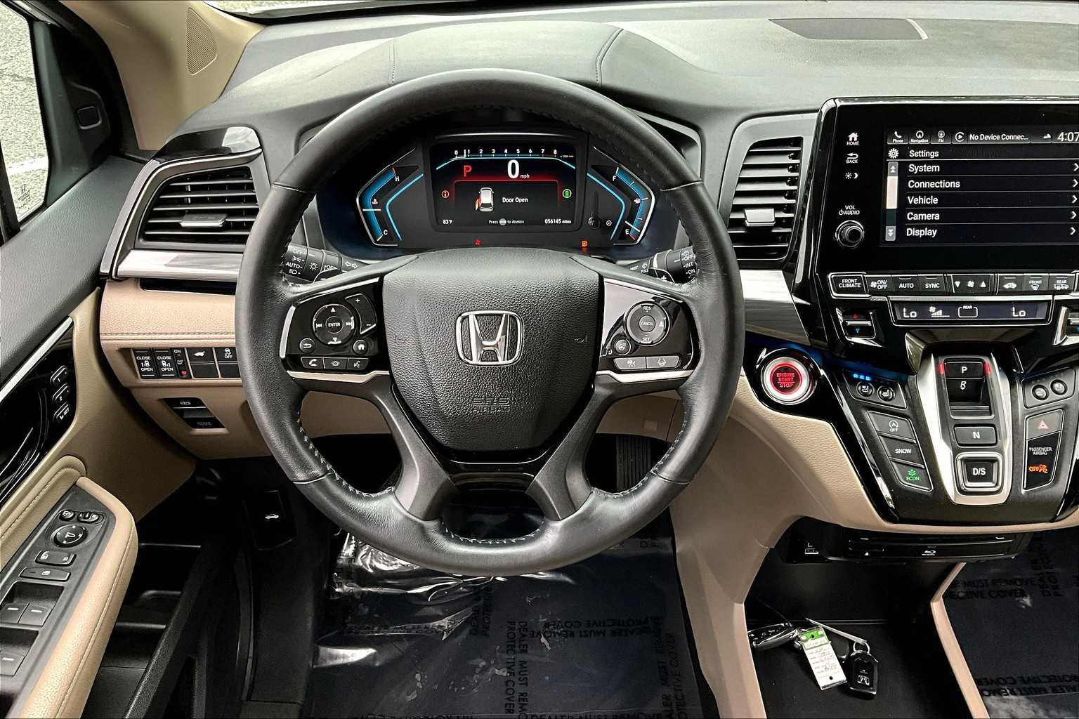 2023 Honda Odyssey Elite photo 5