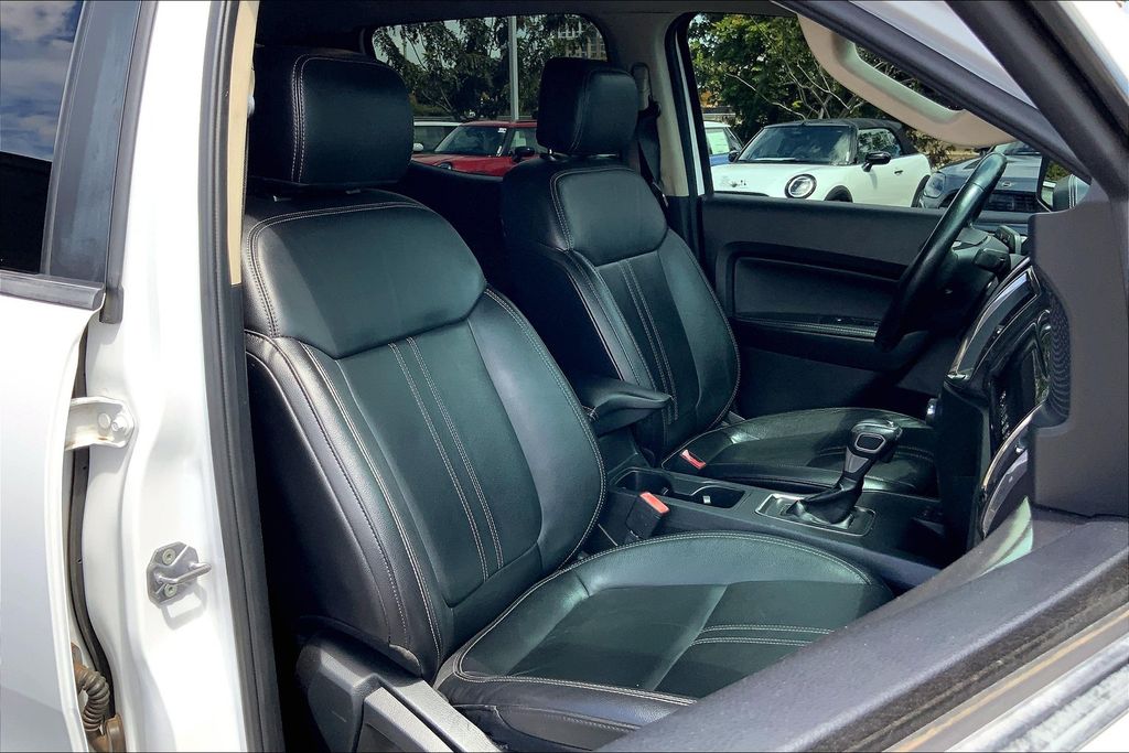 2020 Ford Ranger Lariat photo 7