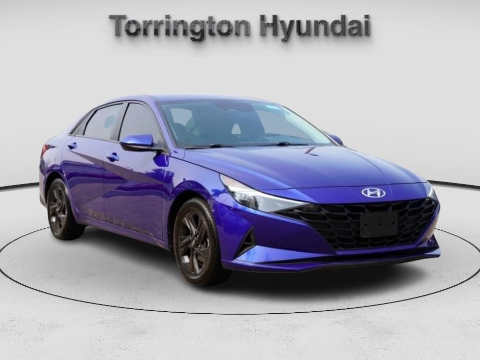 2022 Hyundai Elantra