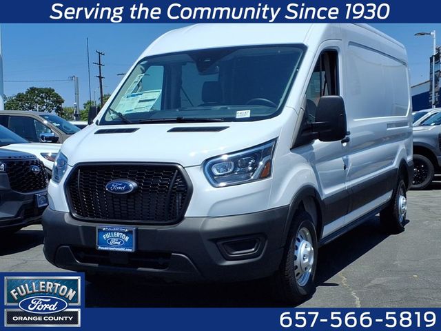 2025 Ford Transit Van