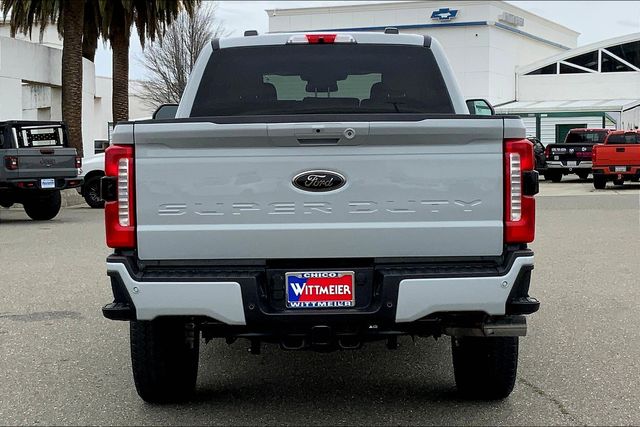 2025 Ford F-250 XLT photo 4