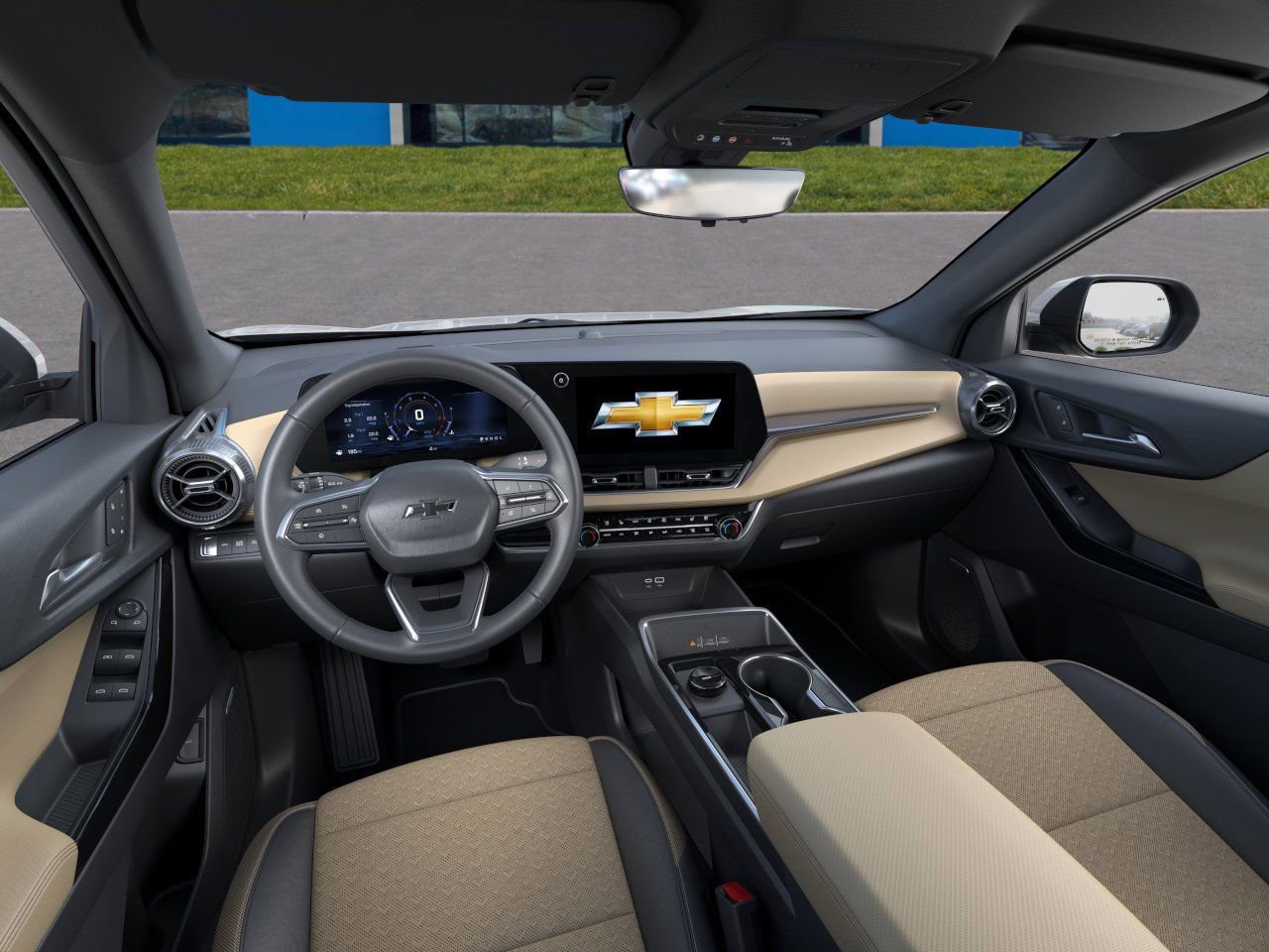 2026 Chevrolet Equinox ACTIV photo 2