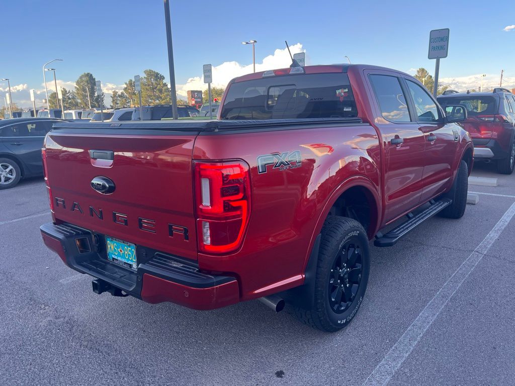 2023 Ford Ranger XLT photo 16