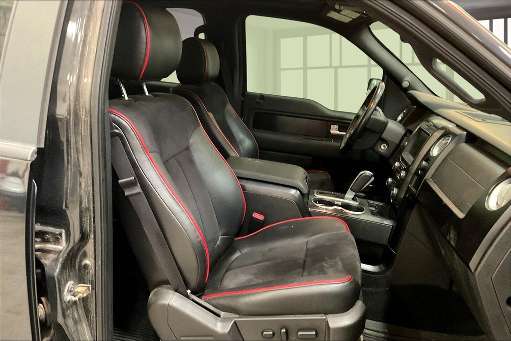 2014 Ford F-150 FX4 photo 7