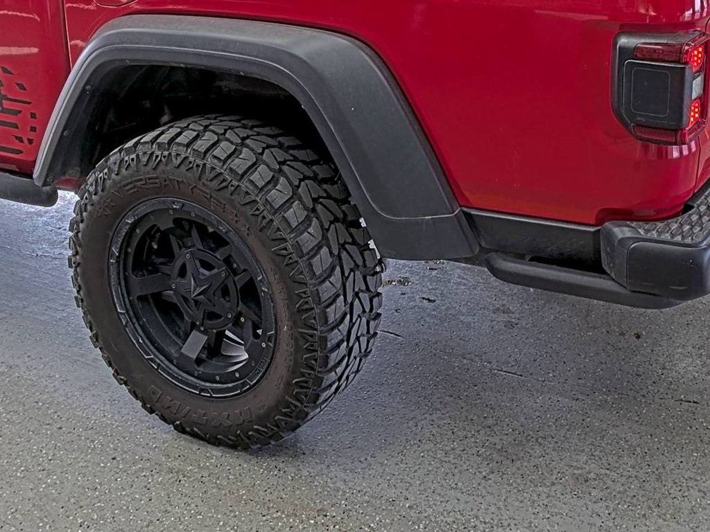 2020 Jeep Gladiator Rubicon photo 4