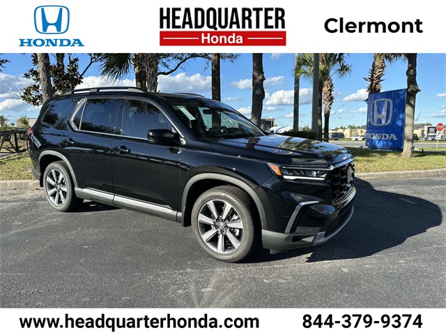 2025 Honda Pilot Touring's photo