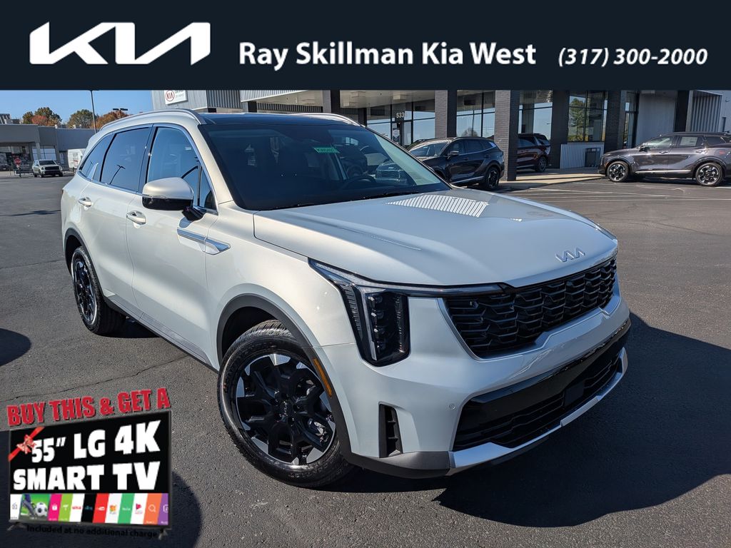 2026 Kia Sorento S's photo