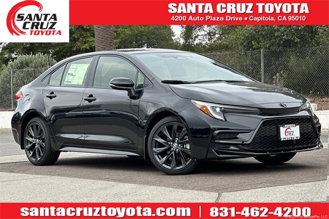 2026 Toyota Corolla SE's photo