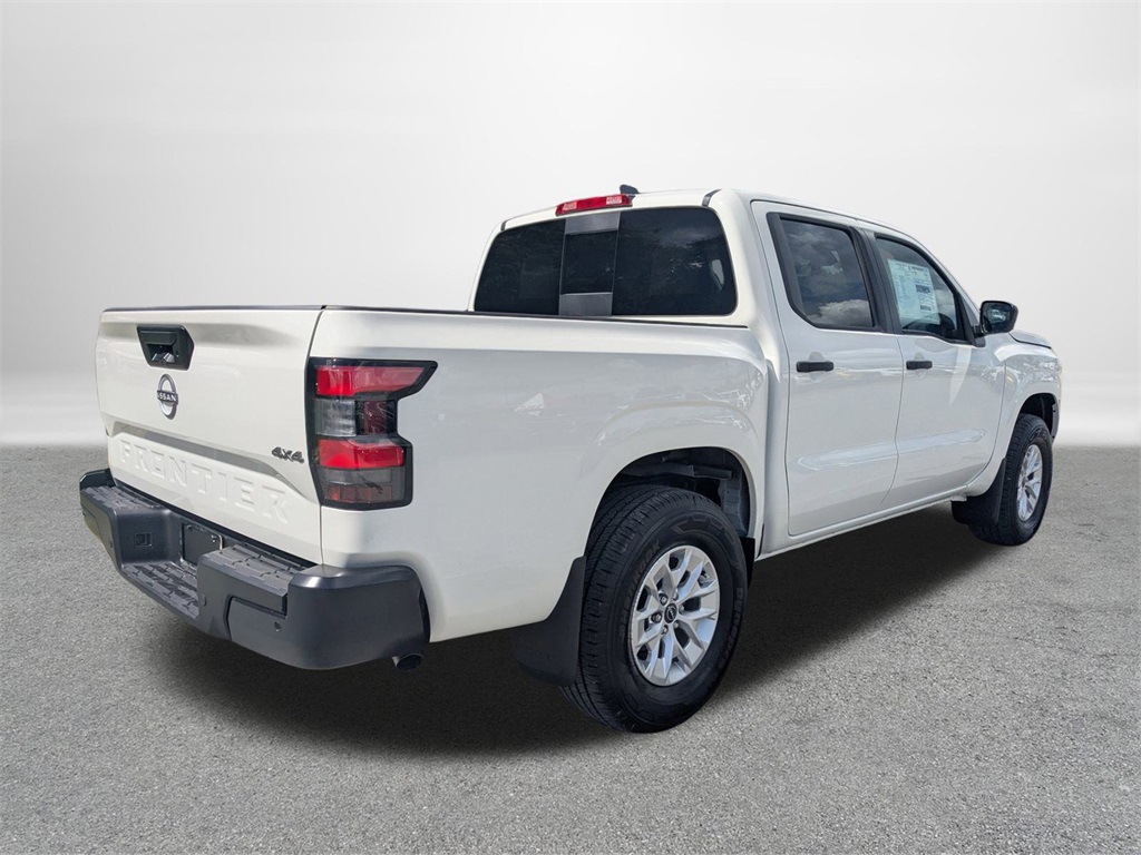 2026 Nissan Frontier S photo 3