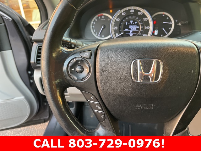 2013 Honda Accord EX-L photo 18